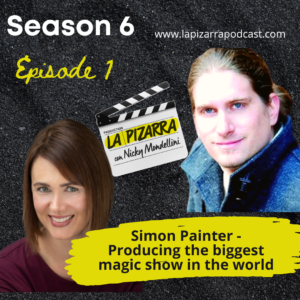 Producing the Biggest Magic Show in the World